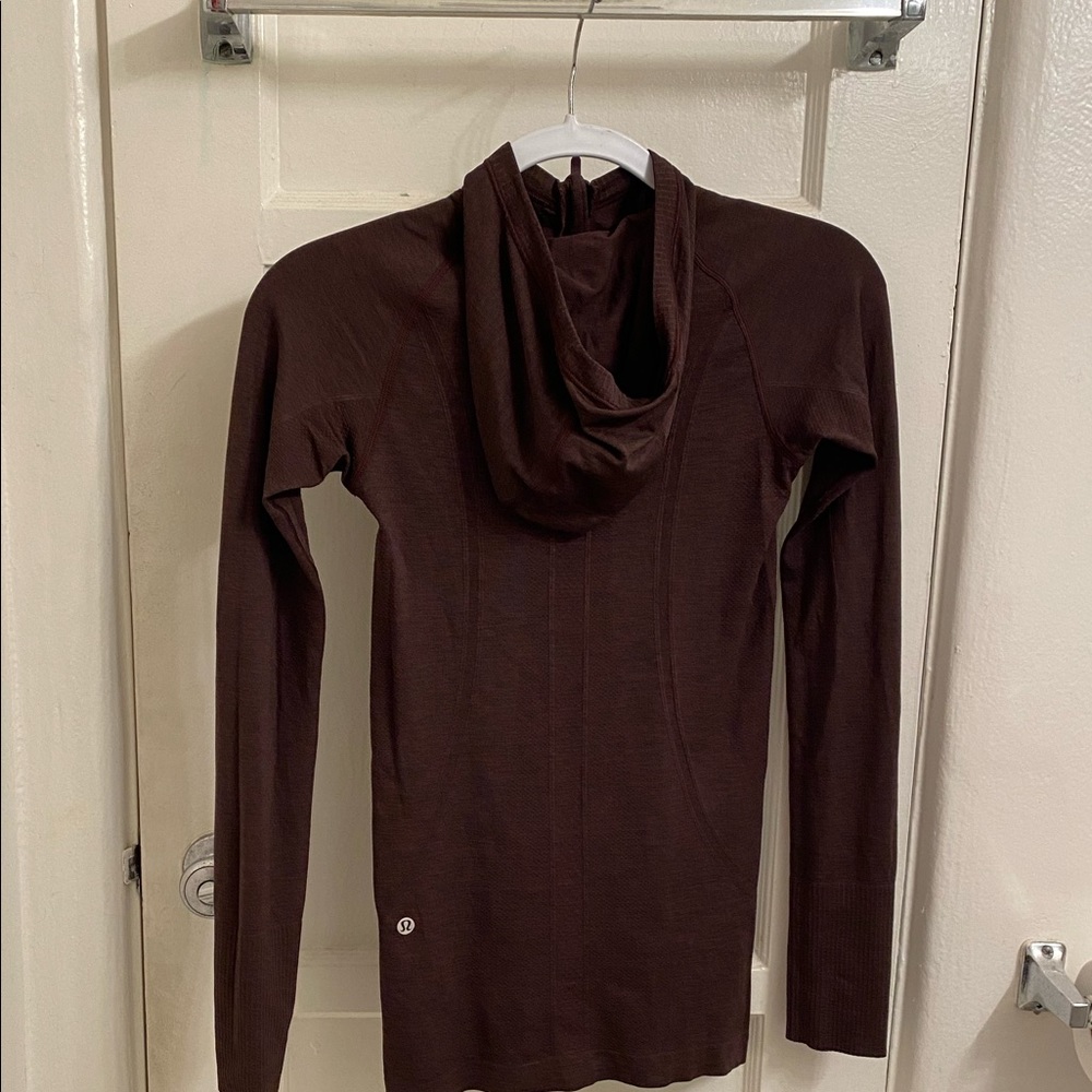 Lululemon | Swiftly Tech Athletic 3/4 Zip